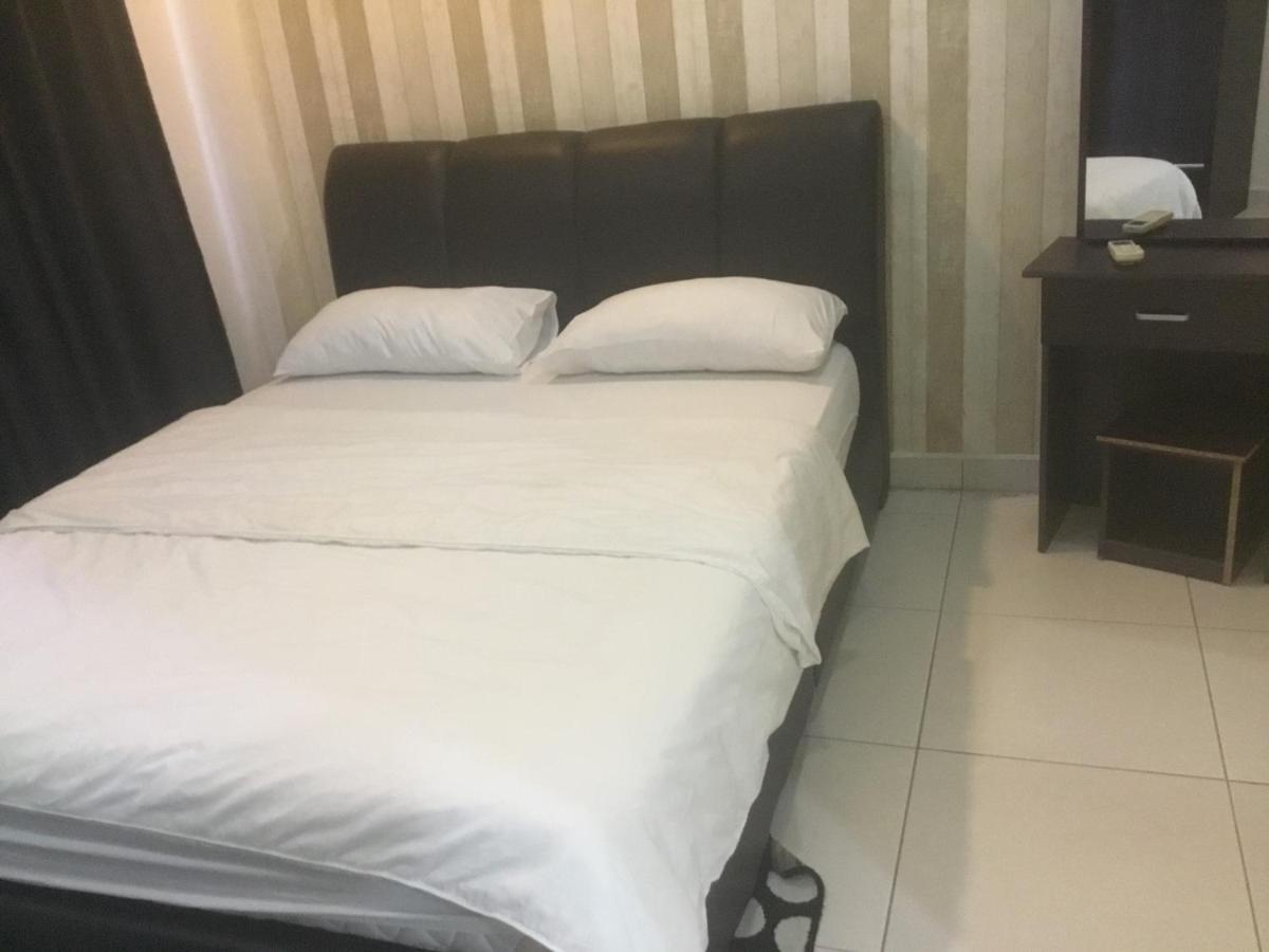 Ipoh Apartment Extérieur photo