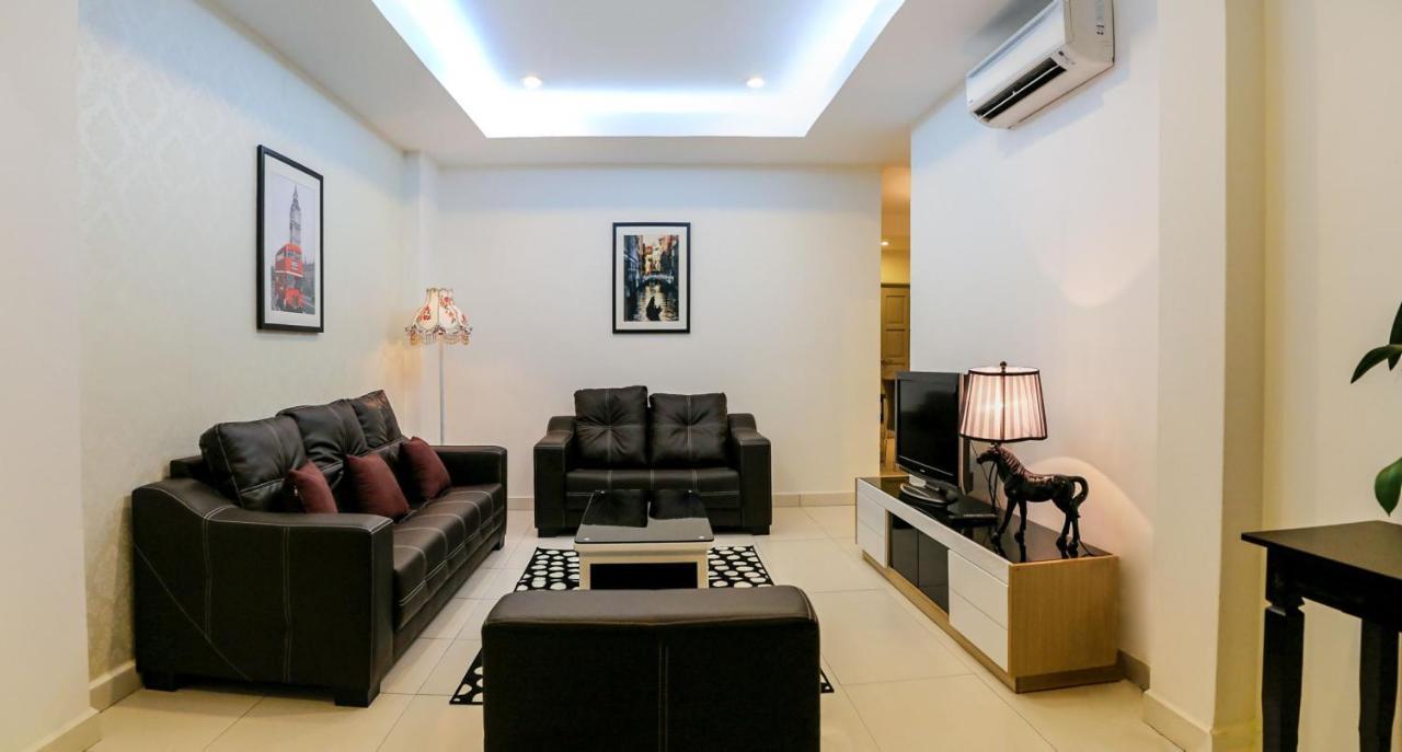 Ipoh Apartment Extérieur photo