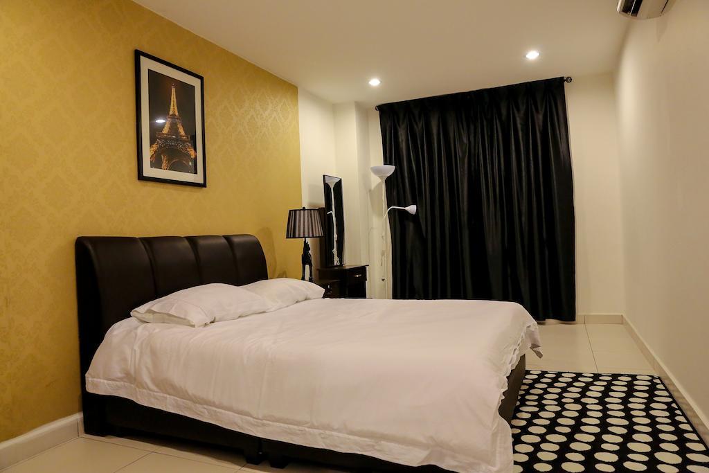 Ipoh Apartment Chambre photo