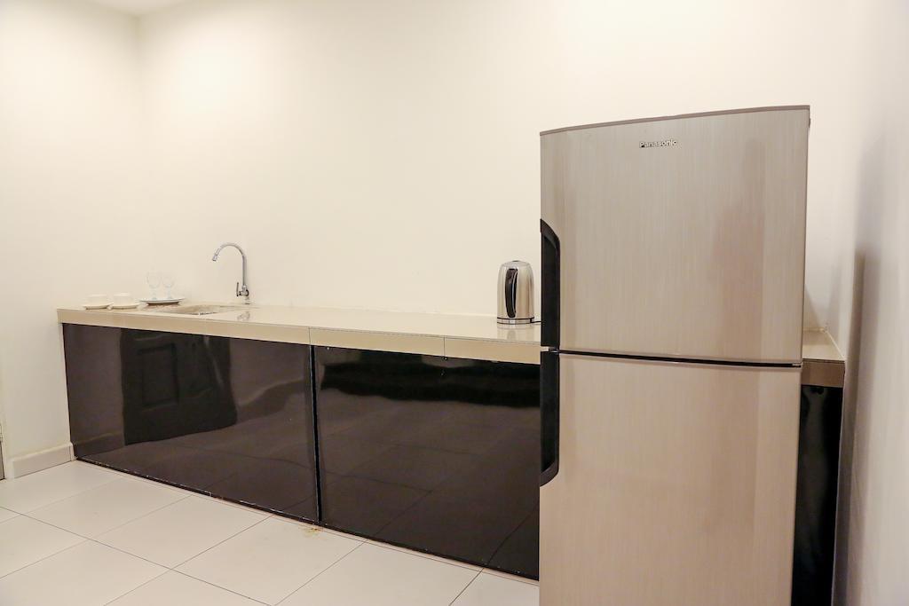 Ipoh Apartment Chambre photo