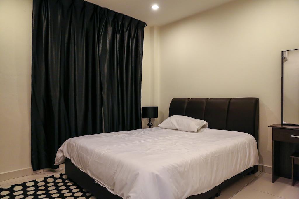 Ipoh Apartment Chambre photo