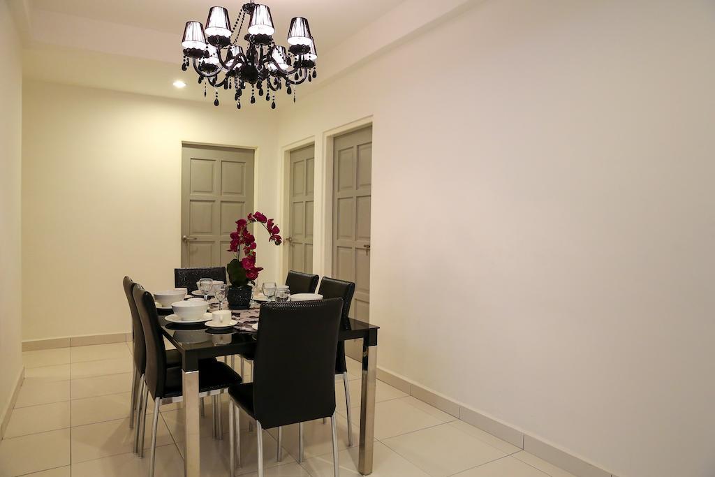 Ipoh Apartment Chambre photo