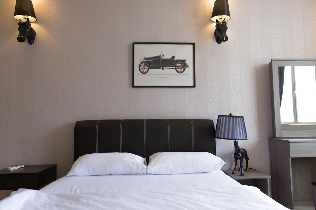 Ipoh Apartment Extérieur photo