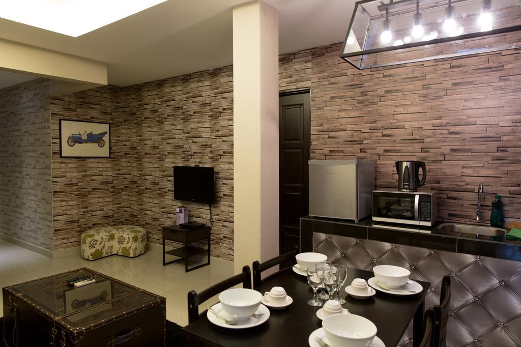 Ipoh Apartment Extérieur photo