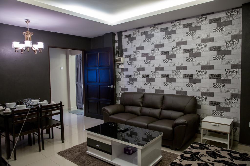 Ipoh Apartment Extérieur photo