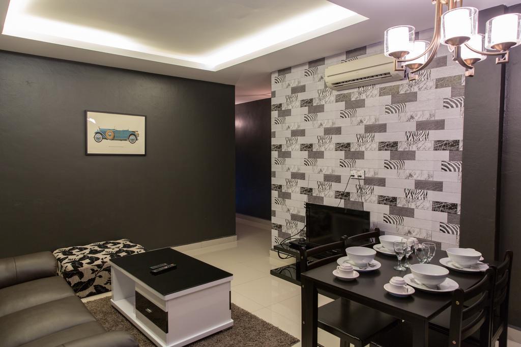 Ipoh Apartment Extérieur photo