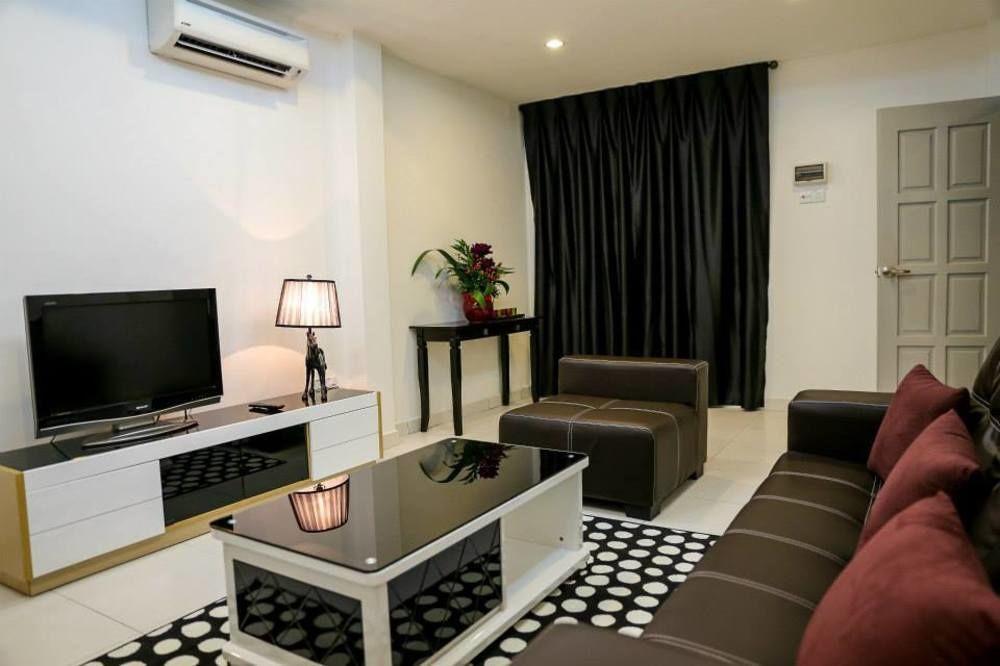 Ipoh Apartment Extérieur photo